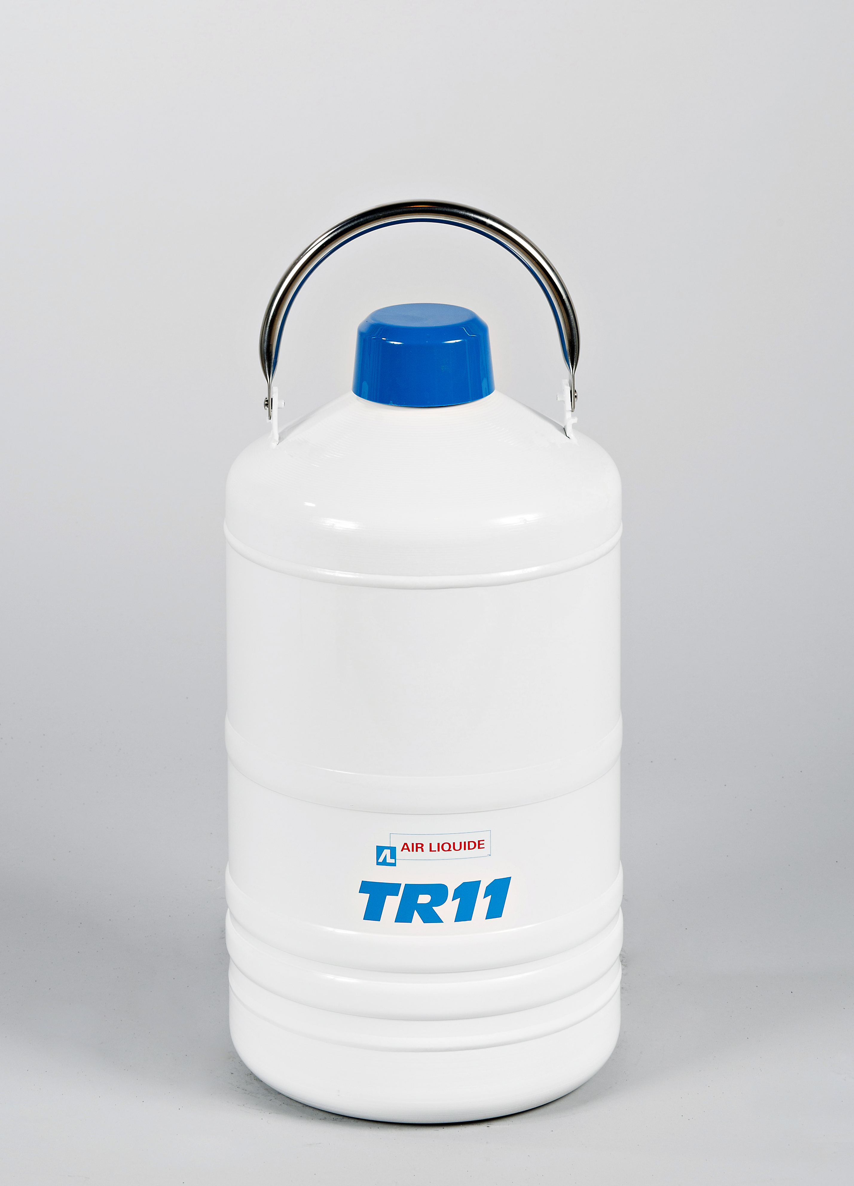 Cryopal ТR/TP – дюарови съдове за съхранение и транспорт на течен азот